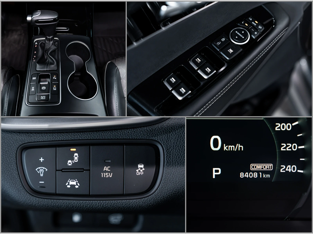 Kia Sorento Kia Sorento  - автомобили, коли, обяви за нови и употребявани 13