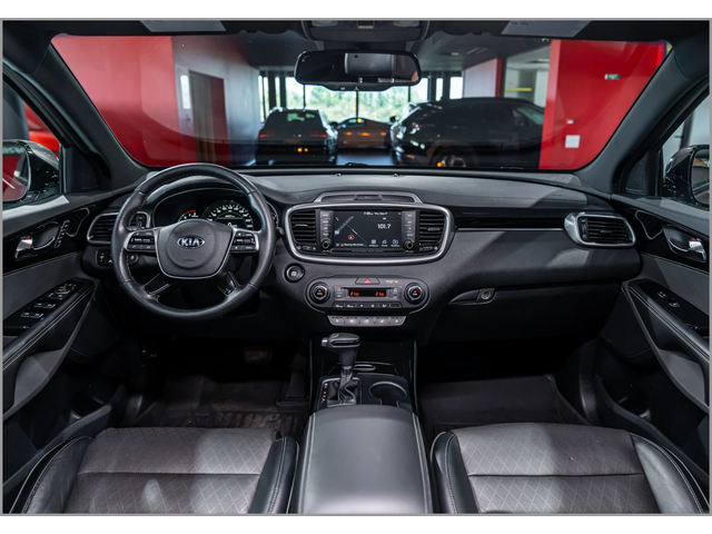 Kia Sorento Kia Sorento  - автомобили, коли, обяви за нови и употребявани 16