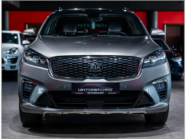 Kia Sorento Kia Sorento  - автомобили, коли, обяви за нови и употребявани 18
