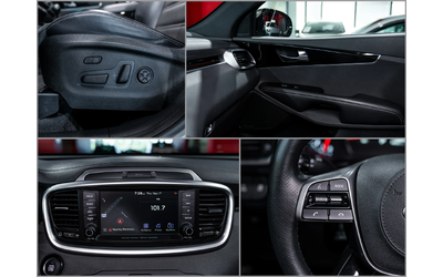 Kia Sorento Kia Sorento  - автомобили, коли, обяви за нови и употребявани 27