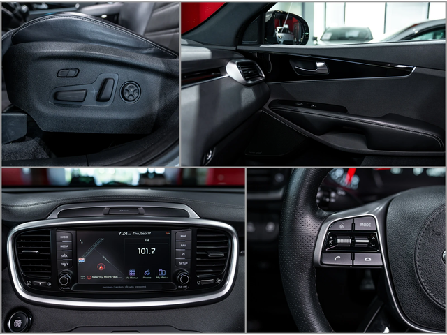Kia Sorento Kia Sorento  - автомобили, коли, обяви за нови и употребявани 27