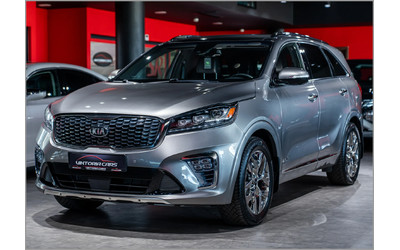 kia-sorento - 2