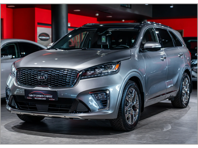 Kia Sorento Kia Sorento  - автомобили, коли, обяви за нови и употребявани 2