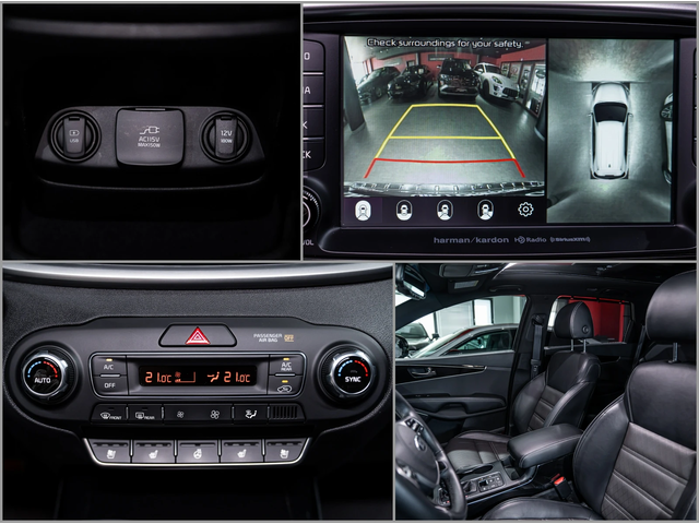 Kia Sorento Kia Sorento  - автомобили, коли, обяви за нови и употребявани 32