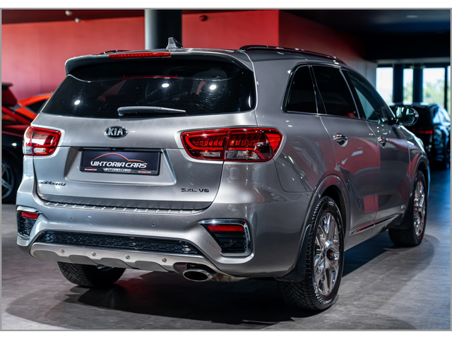 Kia Sorento Kia Sorento  - автомобили, коли, обяви за нови и употребявани 3