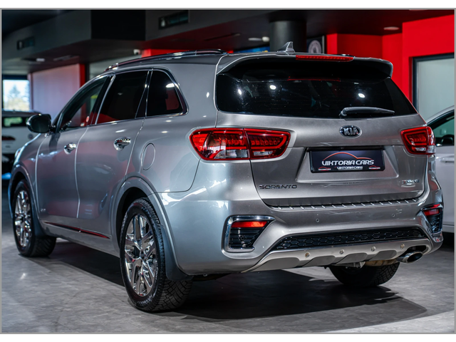 Kia Sorento Kia Sorento  - автомобили, коли, обяви за нови и употребявани 5