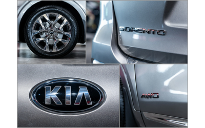 Kia Sorento Kia Sorento  - автомобили, коли, обяви за нови и употребявани 6