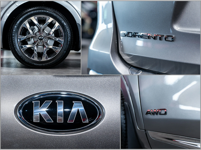 Kia Sorento Kia Sorento  - автомобили, коли, обяви за нови и употребявани 6