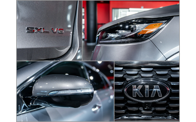 Kia Sorento Kia Sorento  - автомобили, коли, обяви за нови и употребявани 7