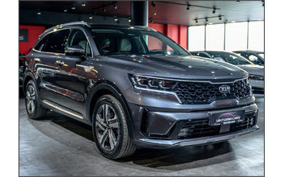 Kia Sorento Kia Sorento  - автомобили, коли, обяви за нови и употребявани 0