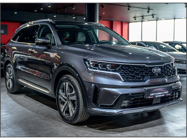 Kia Sorento Kia Sorento  - автомобили, коли, обяви за нови и употребявани 0
