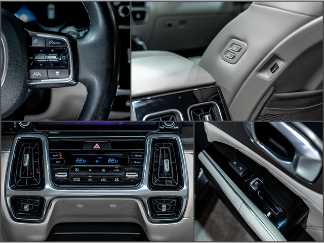 Kia Sorento Kia Sorento  - автомобили, коли, обяви за нови и употребявани 11