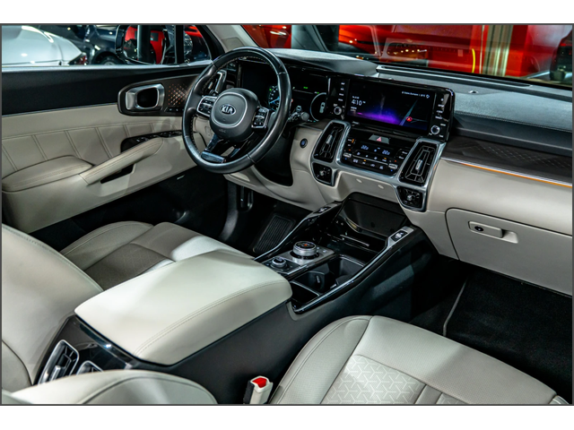 Kia Sorento Kia Sorento  - автомобили, коли, обяви за нови и употребявани 13
