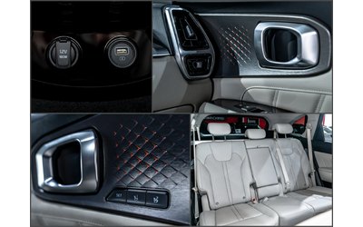 Kia Sorento Kia Sorento  - автомобили, коли, обяви за нови и употребявани 15