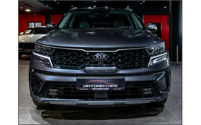 Kia Sorento Kia Sorento  - автомобили, коли, обяви за нови и употребявани 1
