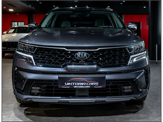 Kia Sorento Kia Sorento  - автомобили, коли, обяви за нови и употребявани 1
