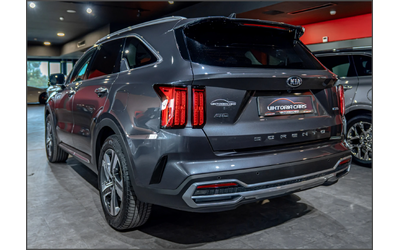 Kia Sorento Kia Sorento  - автомобили, коли, обяви за нови и употребявани 20
