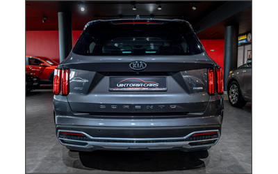 Kia Sorento Kia Sorento  - автомобили, коли, обяви за нови и употребявани 21