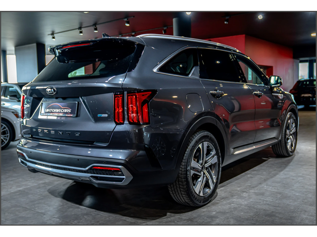 Kia Sorento Kia Sorento  - автомобили, коли, обяви за нови и употребявани 22