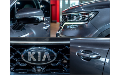 Kia Sorento Kia Sorento  - автомобили, коли, обяви за нови и употребявани 23