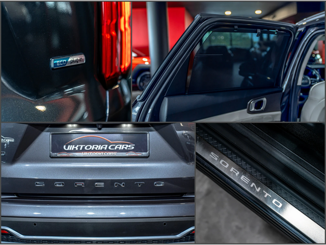 Kia Sorento Kia Sorento  - автомобили, коли, обяви за нови и употребявани 25