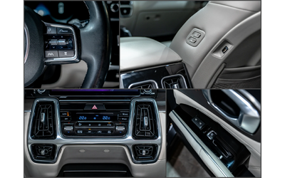 Kia Sorento Kia Sorento  - автомобили, коли, обяви за нови и употребявани 28