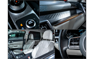 Kia Sorento Kia Sorento  - автомобили, коли, обяви за нови и употребявани 29