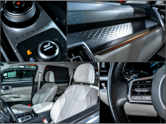 Kia Sorento Kia Sorento  - автомобили, коли, обяви за нови и употребявани 29
