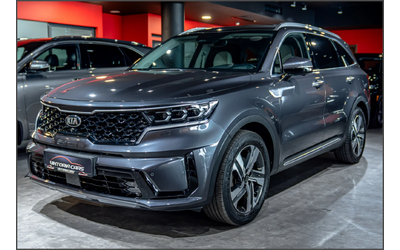 Kia Sorento Kia Sorento  - автомобили, коли, обяви за нови и употребявани 2
