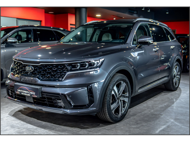 Kia Sorento Kia Sorento  - автомобили, коли, обяви за нови и употребявани 2