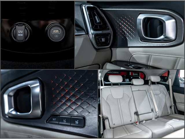 Kia Sorento Kia Sorento  - автомобили, коли, обяви за нови и употребявани 32