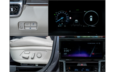 Kia Sorento Kia Sorento  - автомобили, коли, обяви за нови и употребявани 33