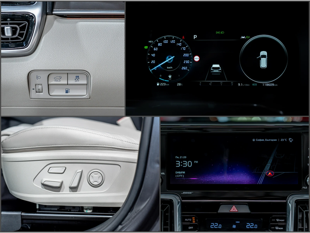 Kia Sorento Kia Sorento  - автомобили, коли, обяви за нови и употребявани 33