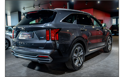 Kia Sorento Kia Sorento  - автомобили, коли, обяви за нови и употребявани 5