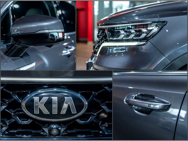 Kia Sorento Kia Sorento  - автомобили, коли, обяви за нови и употребявани 6
