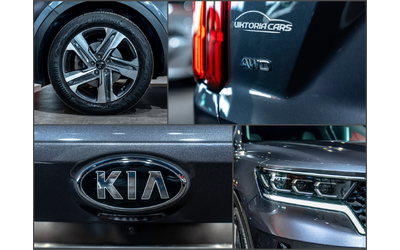 Kia Sorento Kia Sorento  - автомобили, коли, обяви за нови и употребявани 7