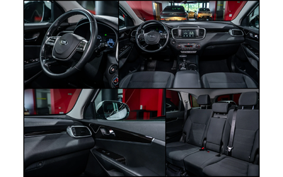 Kia Sorento Kia Sorento  - автомобили, коли, обяви за нови и употребявани 10