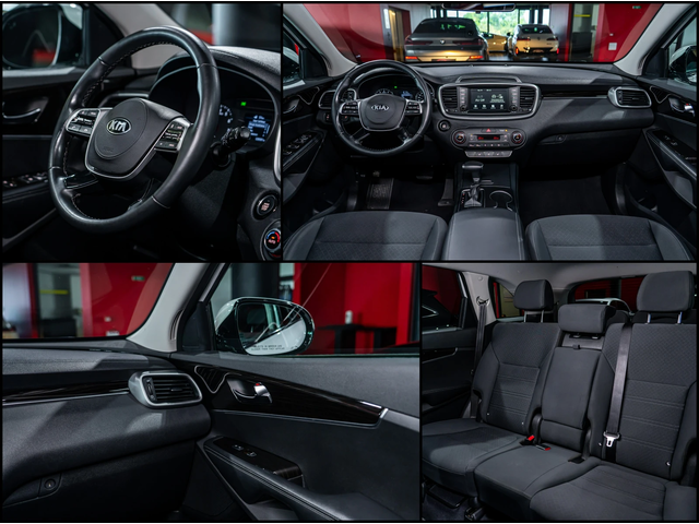 Kia Sorento Kia Sorento  - автомобили, коли, обяви за нови и употребявани 10