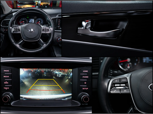 Kia Sorento Kia Sorento  - автомобили, коли, обяви за нови и употребявани 13