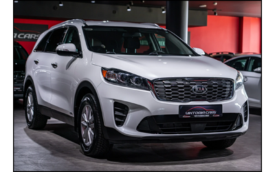 Kia Sorento Kia Sorento  - автомобили, коли, обяви за нови и употребявани 14