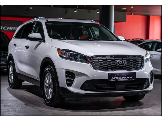 Kia Sorento Kia Sorento  - автомобили, коли, обяви за нови и употребявани 14