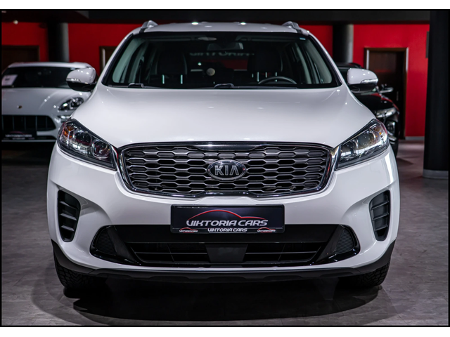 Kia Sorento Kia Sorento  - автомобили, коли, обяви за нови и употребявани 15
