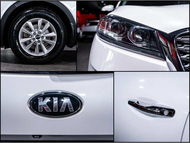 Kia Sorento Kia Sorento  - автомобили, коли, обяви за нови и употребявани 20