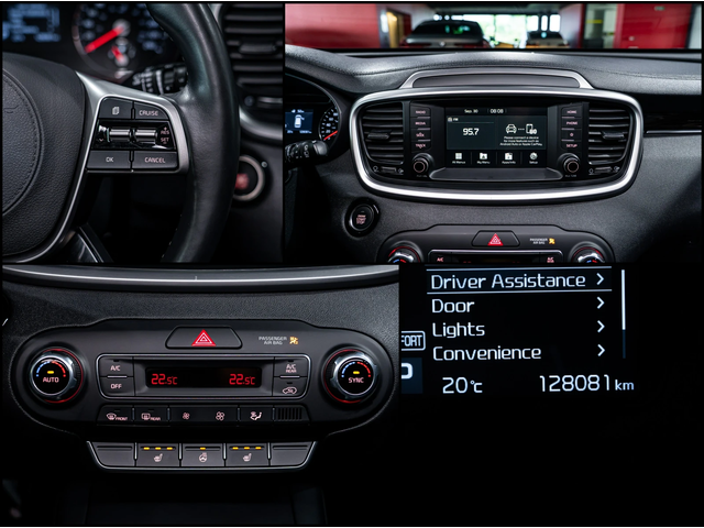 Kia Sorento Kia Sorento  - автомобили, коли, обяви за нови и употребявани 25