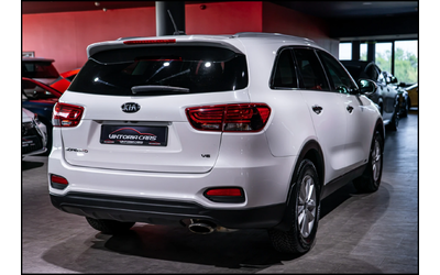 Kia Sorento Kia Sorento  - автомобили, коли, обяви за нови и употребявани 5