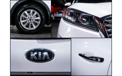 Kia Sorento Kia Sorento  - автомобили, коли, обяви за нови и употребявани 6