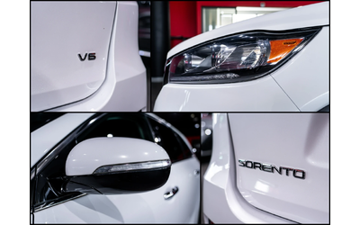 Kia Sorento Kia Sorento  - автомобили, коли, обяви за нови и употребявани 7