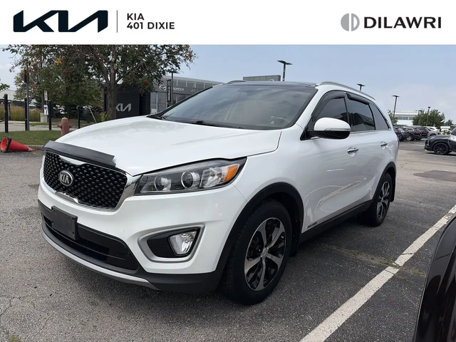 Kia Sorento EX V6 7 SEATER | APPLE CARPLAY & ANDROID AUTO | BL All Wheel Drive - автомобили, коли, обяви за нови и употребявани 0