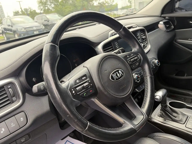 Kia Sorento EX V6 7 SEATER | APPLE CARPLAY & ANDROID AUTO | BL All Wheel Drive - автомобили, коли, обяви за нови и употребявани 5