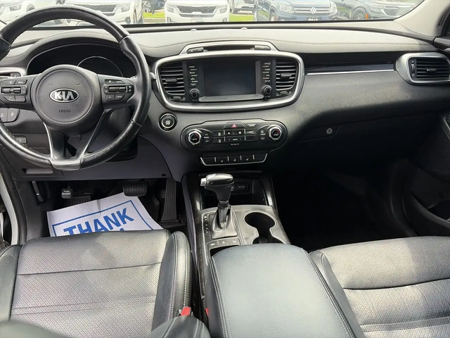 Kia Sorento EX V6 7 SEATER | APPLE CARPLAY & ANDROID AUTO | BL All Wheel Drive - автомобили, коли, обяви за нови и употребявани 7
